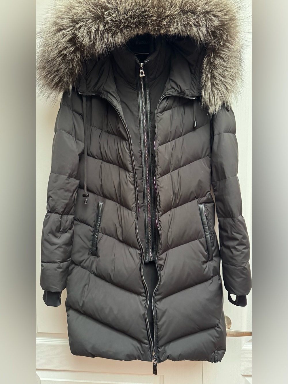 RUDSAK MYA Down Puffer Winter Jacket - M - Picture 3 of 13